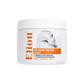 Mast bylinná hojivá Eliott, 500 ml