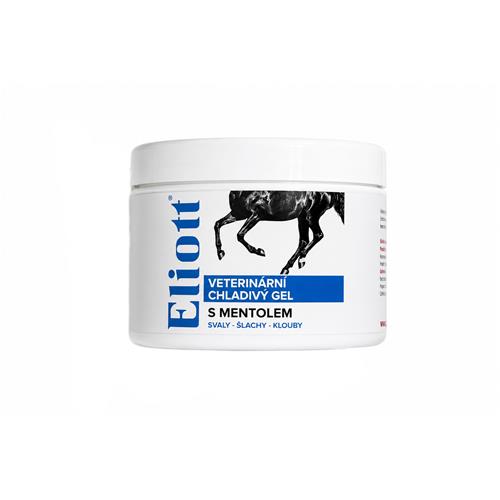 Gel chladivý Eliott, 500 ml