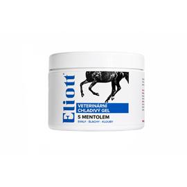 Gel chladivý Eliott, 500 ml