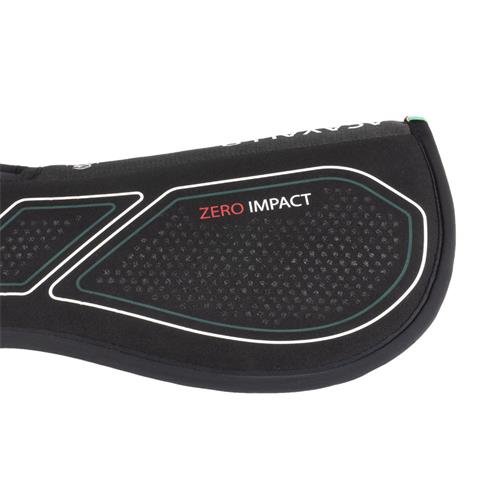 Tlumící korekční podložka Acavallo Zero Impact, černá Tlumící korekční podložka Acavallo Zero Impact, černá