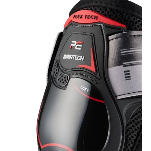 Zadní chrániče Premier Equine ArmorX Lite, černé - vel. Full Chrániče zadní Premier Equine ArmorX Lite, černé, vel. Full