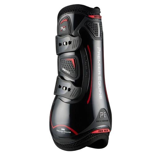 Přední chrániče Premier Equine ArmorX Lite, černé - vel. Full Chrániče přední Premier Equine ArmorX Lite, černé, vel. Full