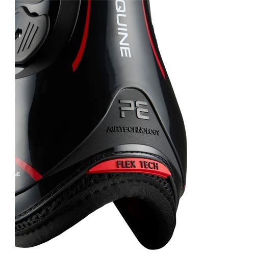 Přední chrániče Premier Equine ArmorX Lite, černé - vel. Full Chrániče přední Premier Equine ArmorX Lite, černé, vel. Full