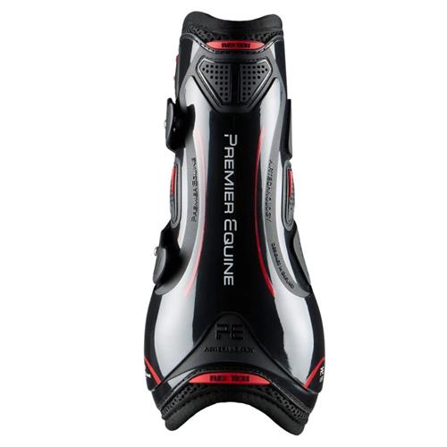 Přední chrániče Premier Equine ArmorX Lite, černé - vel. Full Chrániče přední Premier Equine ArmorX Lite, černé, vel. Full