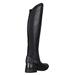Dětské minichapsy QHP Shimmer Junior, černé - vel. 14 let Minichaps dětské QHP Shimmer Junior, černé, 14 let