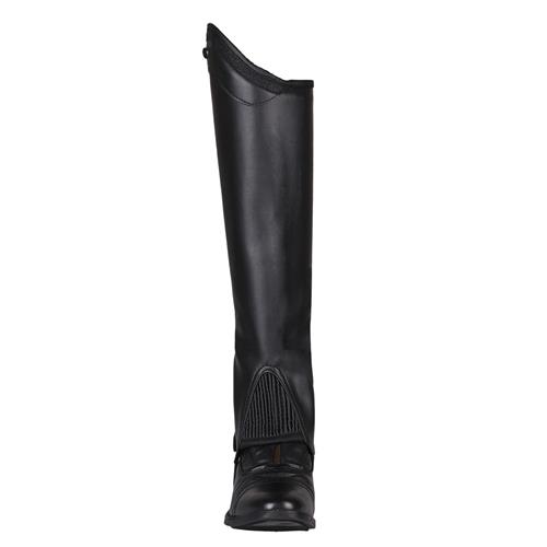 Dětské minichapsy QHP Shimmer Junior, černé - vel. 14 let Minichaps dětské QHP Shimmer Junior, černé, 14 let
