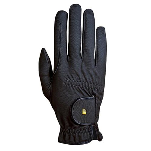 Zimní rukavice Roeckl Roeck-Grip, černé - vel. 7,5 Rukavice zimní Roeckl, Roeck-Grip, černé, vel. 7,5
