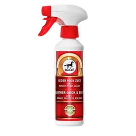 Olej a mýdlo na kůži LEOVET Eco Friendly Ruck Zuck, 250 ml