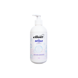 Mýdlo čistící na jezdeckou výstroj Eliott, 500 ml