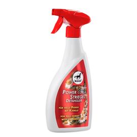 Lesk pro světlé koně Leovet Power Striegel, 550 ml