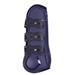 Přední chrániče QHP Champion, tmavě modré - vel. Cob Tendon boots Champion