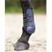 Přední chrániče QHP Champion, tmavě modré - vel. Cob Tendon boots Champion