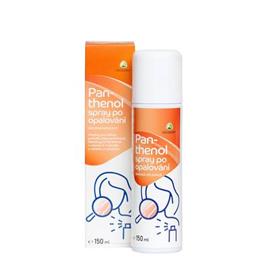 Trioderm Sun Panthenol spray po opalování, 150 ml