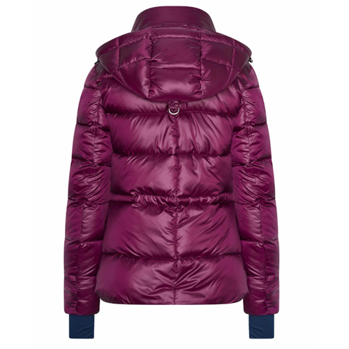 Dámská bunda HV Polo Chrissy, borůvková - vel. XL Bunda dámská HV Polo Chrissy, borůvková, XL