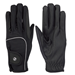 Jezdecké rukavice Harrys Horse AllGrip, černé - vel. M Rukavice jezdecké HH Allgrip, černé, M