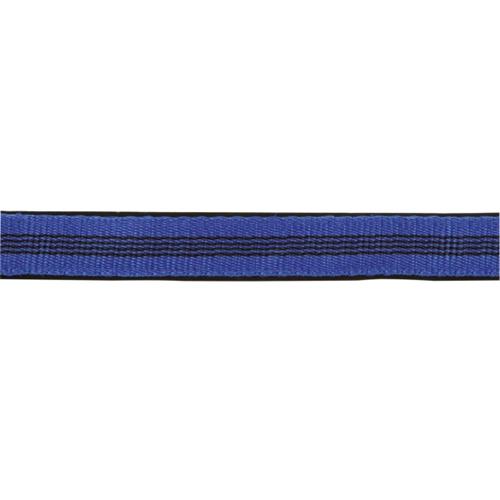 Ohlávka pro koně Mustang, stavitelná, modrá - vel. Full Ohlávka pro koně nylon, Mustang, podložená dvakrát stavitelná modrá, vel. Full