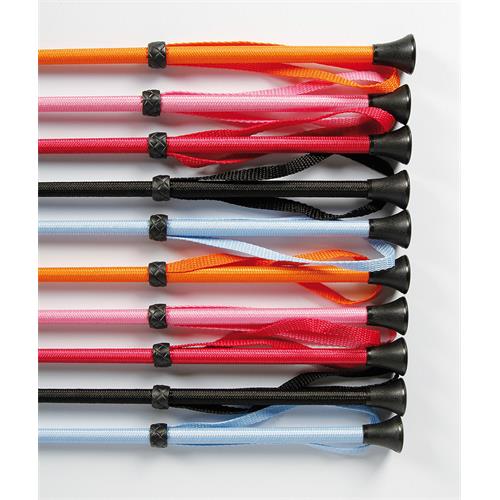 Dětský bič HH Standard s poutkem, 60 cm, barevný Dětský bič HH Standard s poutkem, 60 cm, barevný