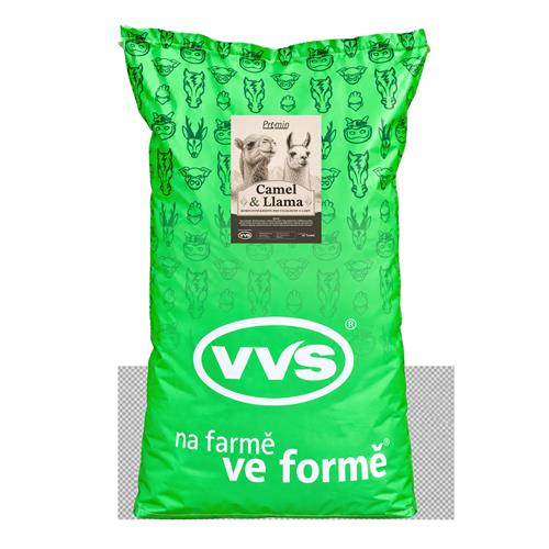 Krmivo pro velblouby a lamy, granule, 25 kg Krmivo pro velblouby a lamy, granule, 25 kg