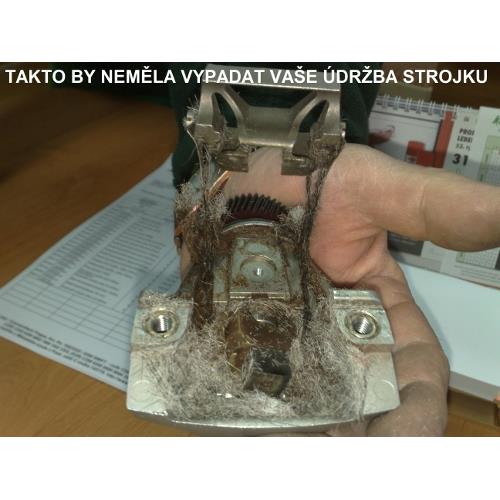 Elektrický stříhací strojek pro skot SUPER 3000 nůž A6 Elektrický stříhací strojek pro skot SUPER 3000 nůž A6