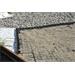 Zatravňovací dlaždice 33 x 33 x 5 cm, stěna 5 mm, černá - 1 ks Zatravňovací dlaždice 33 x 33 x 5 cm, stěna 5 mm, černá, 9 ks do 1 m2