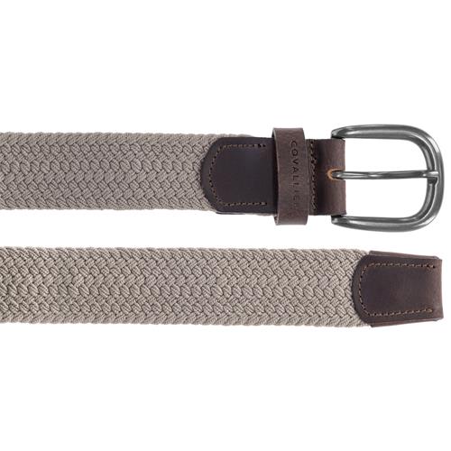 Pásek Covalliero S/S 2025, krémový - vel. 105 cm Pásek Covalliero SS 2025, béžový, 105 cm