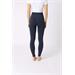Dámské jezdecké leginy Horze Nessa Seamless S/S 2025, modré - vel. 42-44 Leginy Horze Nessa Seamless SS25, modré, vel. 42-44