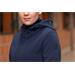 Dámská mikina Covalliero AW 2025/26 Hoodie, modrá - vel. M Mikina Covalliero Hoodie AW 25/26, modrá, vel. M