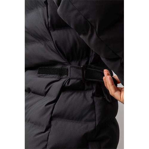Dámská zimní parka B-Vertigo AW 25/26, černá - vel. 38 Parka nepromok. B-Vertigo AW 25/26 Celeste, černá, vel. 38
