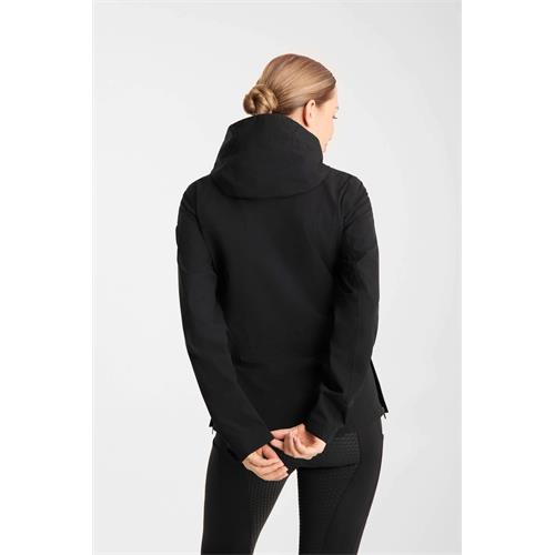 Dámská bunda Horze Camila, SS 26, černá - vel. 40 Dámská bunda Horze Camila SS 26, černá, 40