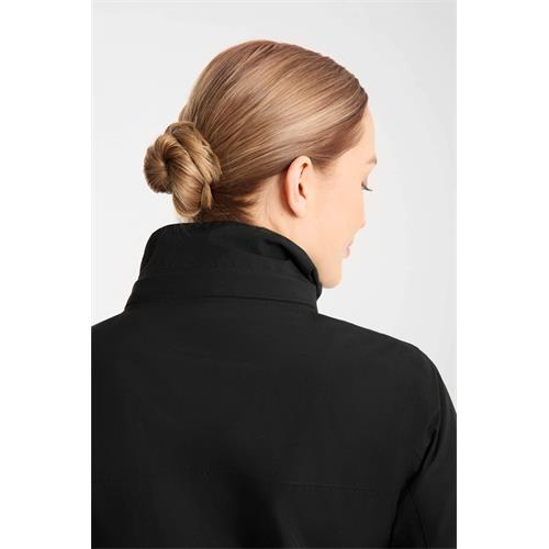 Dámská bunda Horze Camila, SS 26, černá - vel. 40 Dámská bunda Horze Camila SS 26, černá, 40