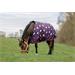 Nepromokavá deka Equithéme Unicorn, 220 g, fialová - vel. 95 cm Nepromokavá deka Equithéme Unicorn AW 25/26, 220 g, vel. 95 cm