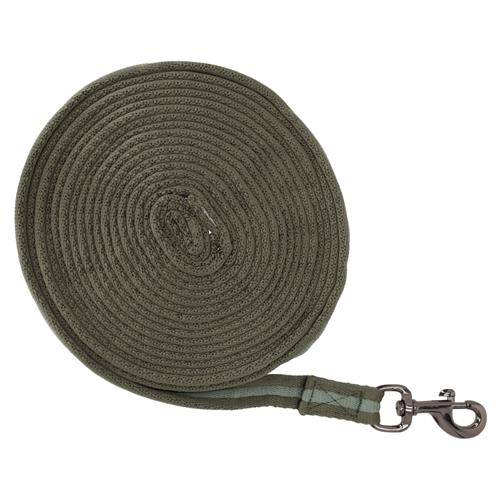 Lonž QHP, AW 26/27, zelená, 8m Lonž QHP, AW 26/27, zelená, 8m