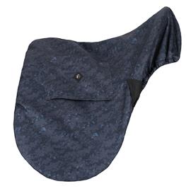 Obal na sedlo QHP, AW 26/27, modrý
