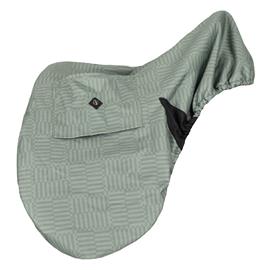 Obal na sedlo QHP, AW 26/27, zelený