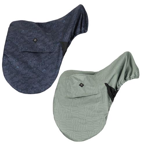 Obal na sedlo QHP, AW 26/27, UNI - zelený Obal na sedlo QHP, AW 26/27, zelený