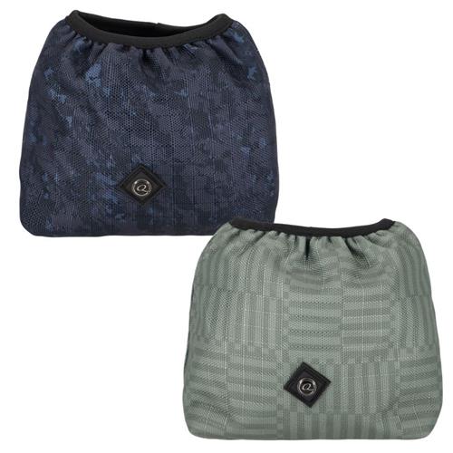 Obal na třmeny QHP, AW 26/27 - modrý Obal na třmeny QHP AW 26/27, modrý