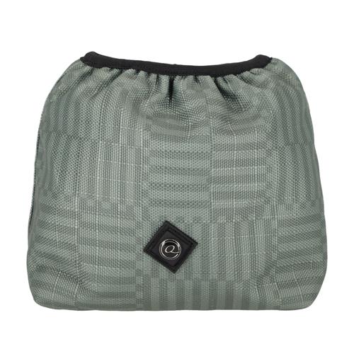 Obal na třmeny QHP AW 26/27, zelený Obal na třmeny QHP AW 26/27, zelený