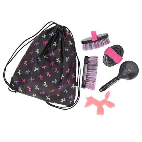 Taška s čištěním QHP Isalyn, AW 26/27, Unicorn Dream Taška s čištěním QHP Isalyn, AW 26/27, Unicorn Dream