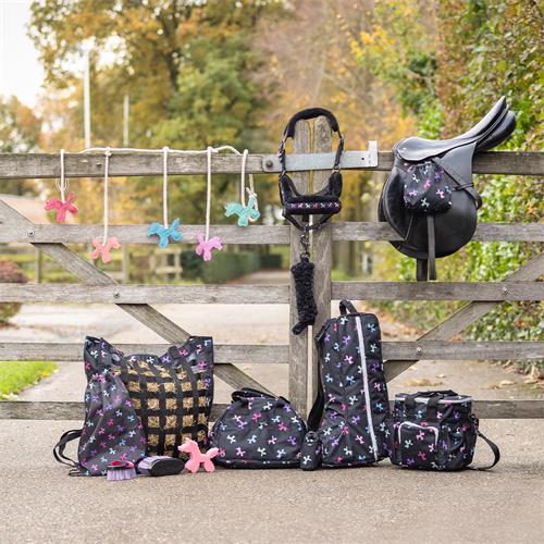 Obal na třmeny QHP Isalyn, AW 26/27, Unicorn Dream Obal na třmeny QHP Isalyn, AW 26/27, Unicorn Dream
