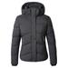 Dámská zimní bunda Covalliero AW 26/27, černá - vel. XS Bunda dámská Covalliero, černá, vel. XS, AW 26/27