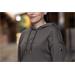 Dámská mikina Covalliero AW 26/27, hnědá - vel. S Mikina Covalliero Sweater, hnědá, vel. S, AW 26/27