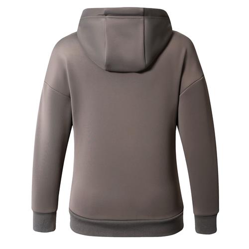 Dámská mikina Covalliero AW 26/27, hnědá - vel. L Mikina Covalliero Sweater, hnědá, vel. L, AW 26/27