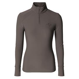Dámské termotriko Covalliero Active, AW 26/27, béžové