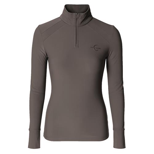 Dámské termotriko Covalliero Active, AW 26/27, béžové - vel. XXL Termotriko dámské Covalliero Active, béžové, vel. XXL, AW 26/27