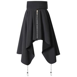 Dámská jezdecká termosukně Covalliero AW 2026/27, černá