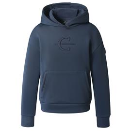 Dětská mikina Covalliero Sweater, AW 26/27, modrá