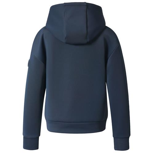 Dětská mikina Covalliero Sweater, AW 26/27, modrá - vel. 152/158 Mikina dětská Covalliero Sweater, modrá, vel. 152/158, AW 26/27