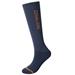 Jezdecké podkolenky Covalliero, AW 26/27, modré - vel. 40-42 Jezdecké podkolenky Covalliero, modré, vel. 40-42, AW 26/27