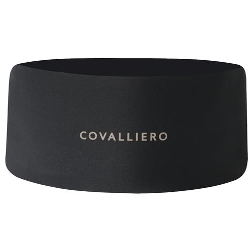 Čelenka Covalliero Thin, černá, UNI, AW 26/27 Čelenka Covalliero Thin, černá, UNI, AW 26/27