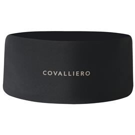 Čelenka Covalliero Thin, černá, UNI, AW 26/27